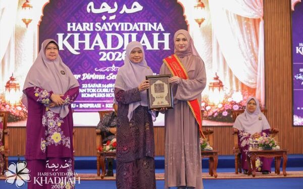 Sharifah Nori – dari impian kecil membina jenama jutaan ringgit