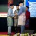 Rahim Razali terima Anugerah Tokoh Zaid Bin Thabit