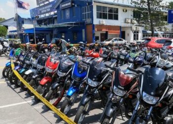 RXZ Members 8.0: 11 maut, 46 nahas motosikal direkodkan
