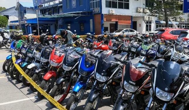 RXZ Members 8.0: 11 maut, 46 nahas motosikal direkodkan