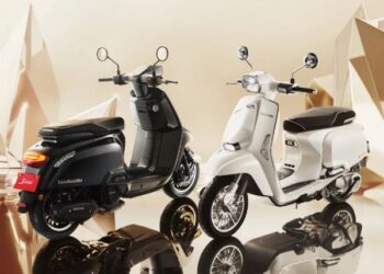 Lambretta lancar J200, perluas rangkaian kepada 10 cawangan