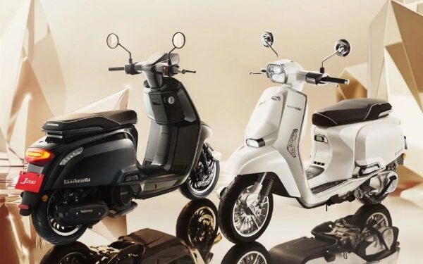 Lambretta lancar J200, perluas rangkaian kepada 10 cawangan
