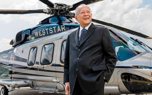 Pengasas Kumpulan Westar Syed Azman dianugerah Tokoh Perdana Maulidur 2026
