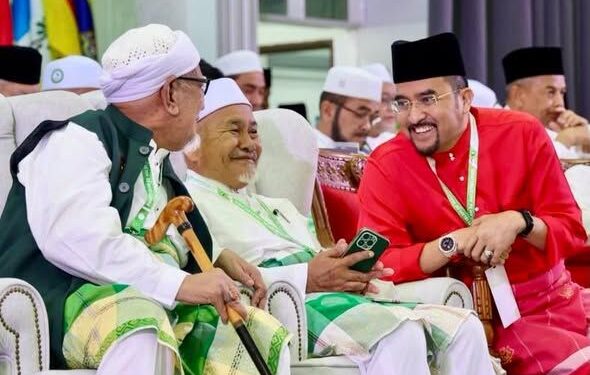 PAS akan hadir Perhimpunan UMNO, Asyraf Wajdi harap kerjasama dua parti diperkukuh