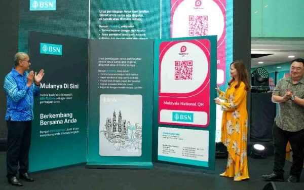 BSN perluas akses perbankan perniagaan kepada usahawan mikro, penjaja