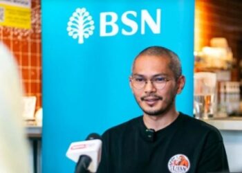 Berbekal modal hanya RM120, usahawan kopi raih jualan RM4 juta