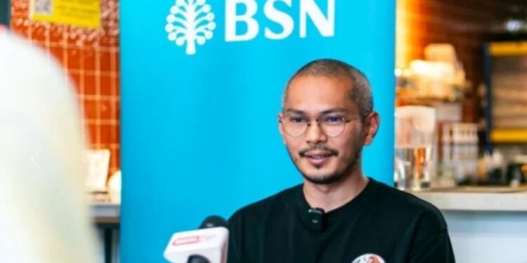 Berbekal modal hanya RM120, usahawan kopi raih jualan RM4 juta
