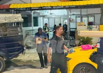 Ibu maut dipercayai ditikam anak sendiri