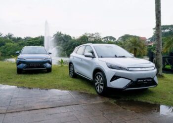 BYD ATTO 3 Performance dilancarkan di Malaysia, terhad 69 unit