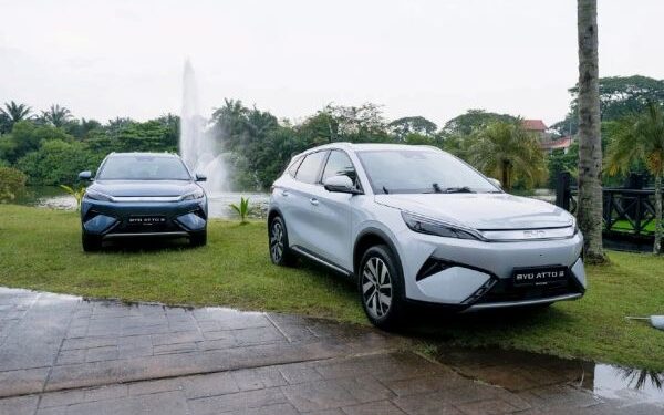 BYD ATTO 3 Performance dilancarkan di Malaysia, terhad 69 unit