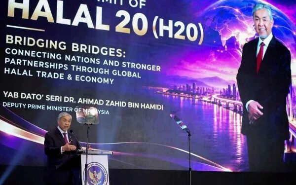 Kukuh ekosistem halal di rantau ASEAN