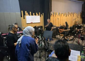 Erra tak boleh lari daripada hidup saya – Awie