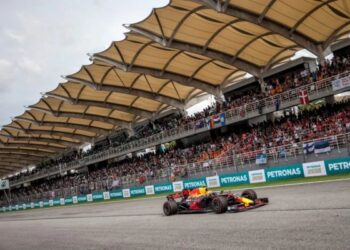KBS cari 500 sukarelawan untuk F1 Sepang
