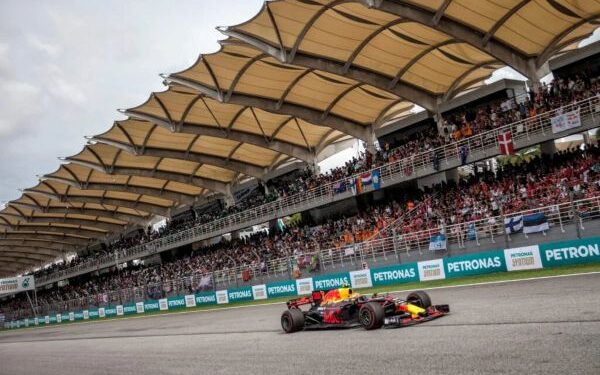 KBS cari 500 sukarelawan untuk F1 Sepang