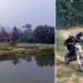Kolam pancing Kampung Buaia lokasi ‘healing’, motocross
