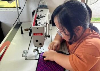 GEAR-uP ubah kehidupan Magdelina, pendapatan meningkat hampir 80 peratus