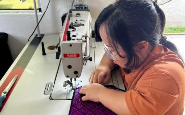 GEAR-uP ubah kehidupan Magdelina, pendapatan meningkat hampir 80 peratus