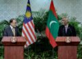 Malaysia tangani isu birokrasi babit pelajar Maldives, perkukuh kerjasama bidang kesihatan – PM
