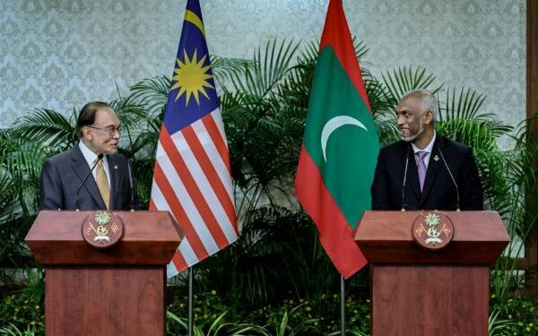 Malaysia tangani isu birokrasi babit pelajar Maldives, perkukuh kerjasama bidang kesihatan – PM