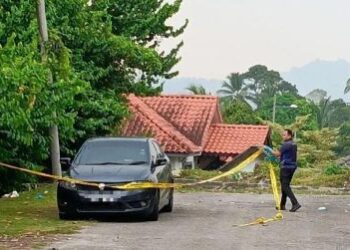 Hilang tiga hari: Wanita ditemukan maut bersama kenalan lelaki dalam kereta