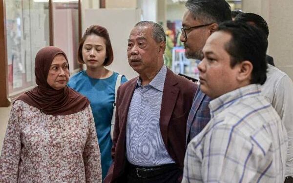 Muhyiddin lepas bebas 1 kes rasuah, 3 AMLA babit Jana Wibawa RM200 juta
