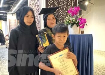 Dari seekor ayam sehari, Zawiah kini bergelar pembayar zakat