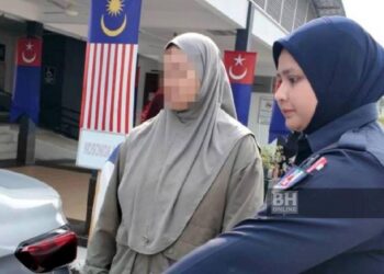Datin parah dibelasah dengan kayu golf ketika cubaan samun oleh anak saudara sendiri