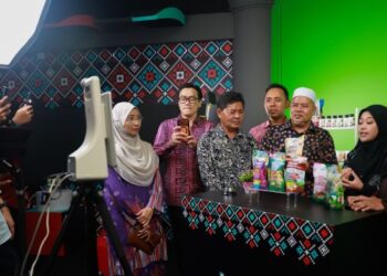 Studio TikTok Shop Live perkukuh pemasaran digital usahawan Terengganu