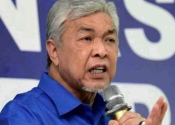 UMNO lancar kutipan tabung sumbangan, bantu Najib lunas denda RM50 juta – Ahmad Zahid
