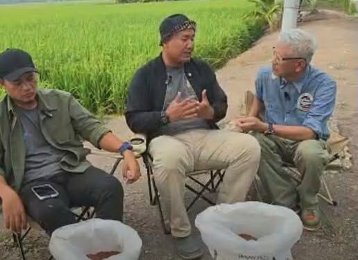 Kurang 24 jam selepas live ZRA, baja pesawah mula dihantar