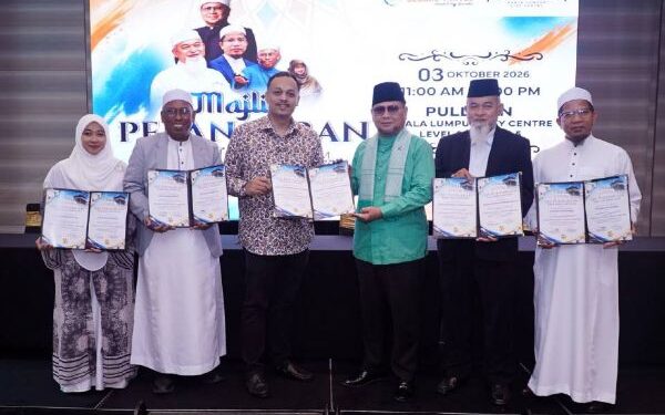 Aplikasi Glocal Pilgrims Alert bantu kesan jemaah terpisah di Tanah Suci