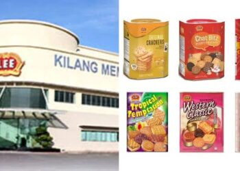 Biskut legenda Malaysia bakal tutup kilang di Pontian hujung bulan ini
