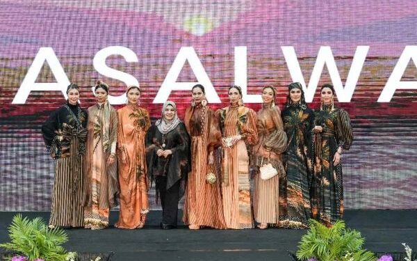 Casalwa angkat pesona Terengganu
