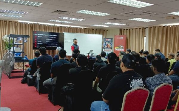 Bukan sekadar baiki telefon, Seminar PRESENT 2026 buka peluang jana pendapatan