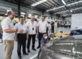 EON sasar baik pulih 400 kenderaan sebulan dengan kemudahan baharu di Glenmarie
