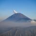 Gunung Semeru meletus, abu cecah 900 meter