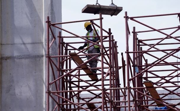 Harga besi, simen catat kenaikan pada September – DOSM