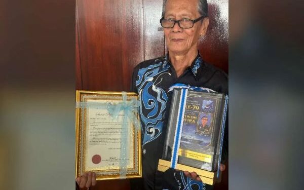 50 tahun peluru lanun ‘tertanam’ di bahu Jakarta