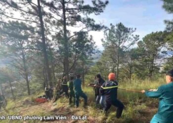 Wanita Malaysia jatuh lubang 10 meter di Vietnam