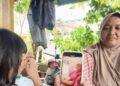 Dua beradik belum tahu ibu meninggal dunia