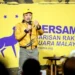 Nik Nazmi direhatkan 3 bulan daripada semua aktiviti rasmi BERSAMA