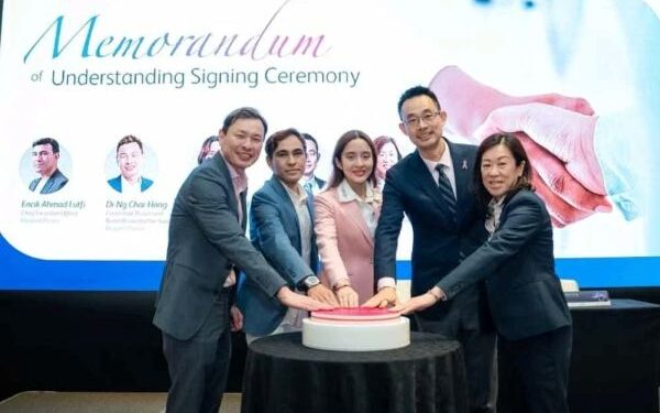 Hospital Picaso, BD dan College of Radiology perkukuh rawatan kanser payudara