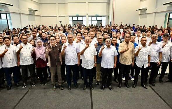 MPUPK Perkukuh Usahawan Bumiputera Zon Timur
